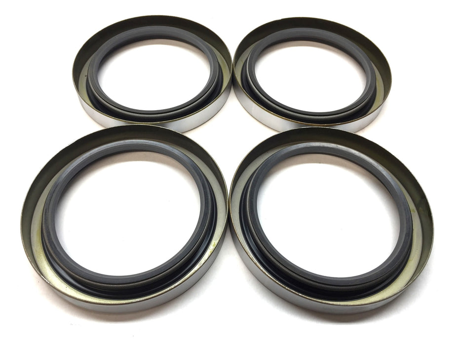 NOK Single Lip Spring Loaded Oil Seal AB3400F [Lot of 4] NOS
