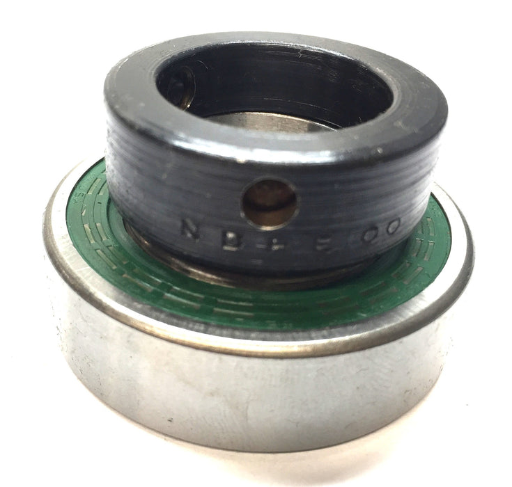 New Departure Insert Ball Bearing w/Collar (No Box) (100) ZA100C NOS