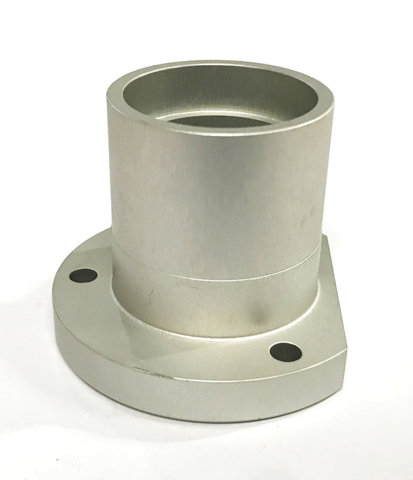 Unbranded Aluminum Flanged Bushing 2F-08-004B [Lot of 2] NOS