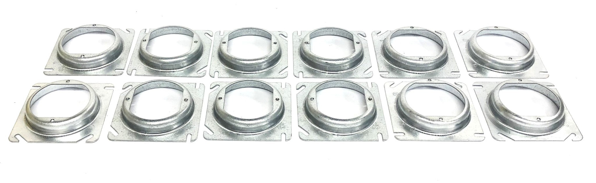 Eaton 3/4 Inch Outlet Box Cover TP475 [Lot of 12] NOS