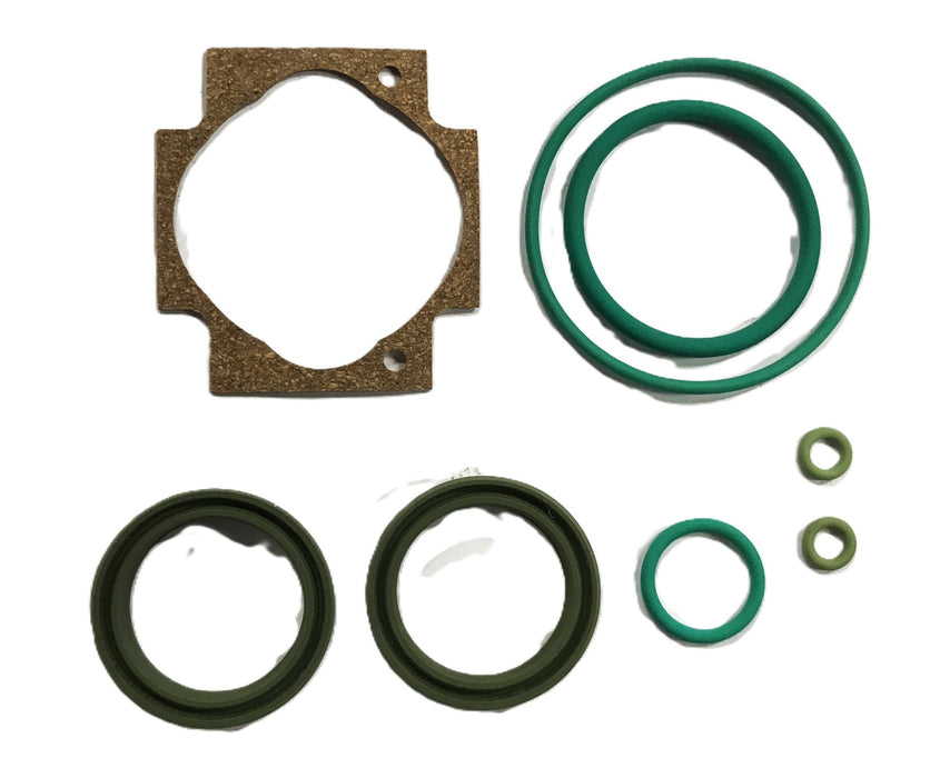 Viton/Schunk Gripper DPG80 Seal Kit 51-07870 [Lot of 10] NOS