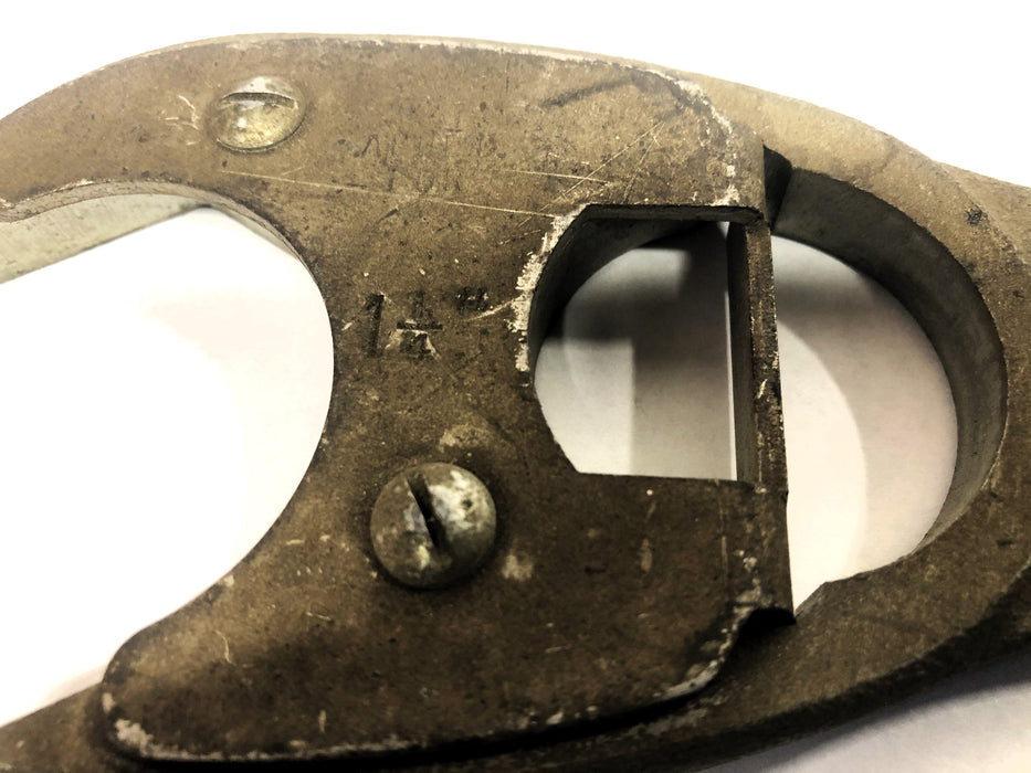 Appleton 1 Inch To 1-1/4 Inch Conduit Wrench TW-W1125 USED