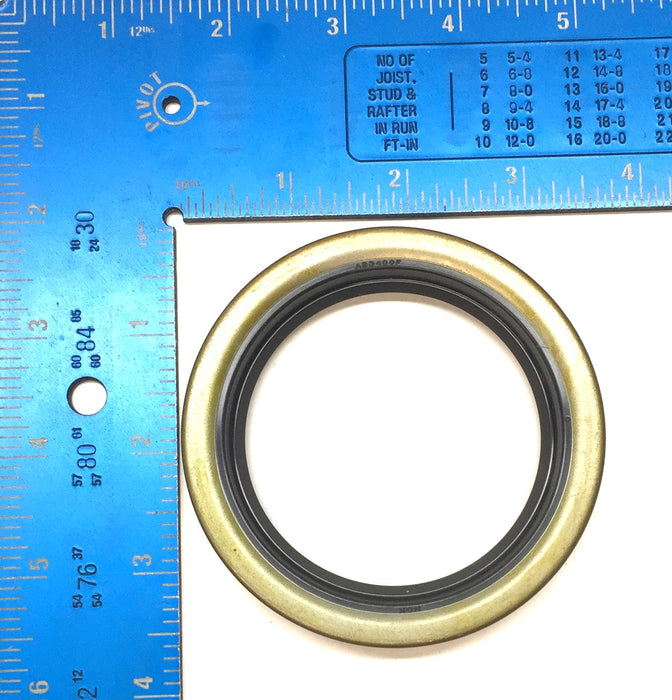 NOK Single Lip Spring Loaded Oil Seal AB3400F [Lot of 4] NOS