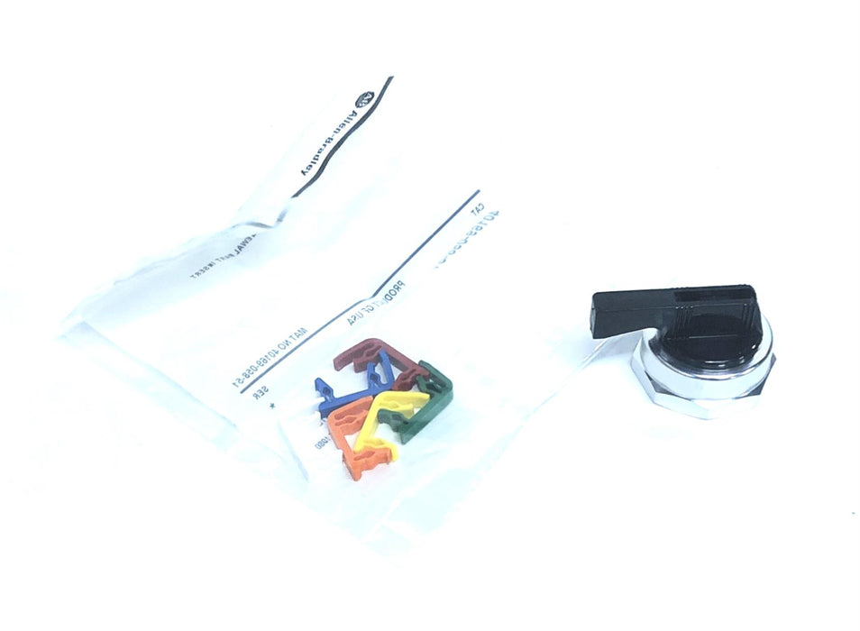 Allen-Bradley Series N Lever Knob 800T-N231 NOS