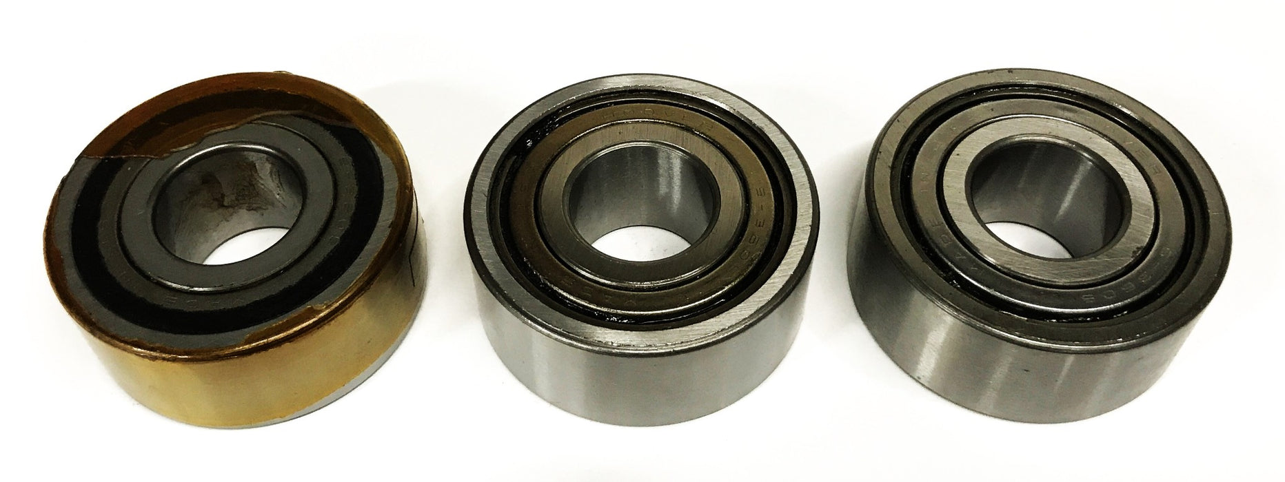 Hoover Metal Sealed Single Row Ball Bearing S3605 [Lot of 3] NOS