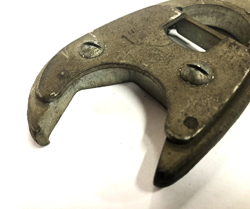 Appleton 1 Inch To 1-1/4 Inch Conduit Wrench TW-W1125 USED
