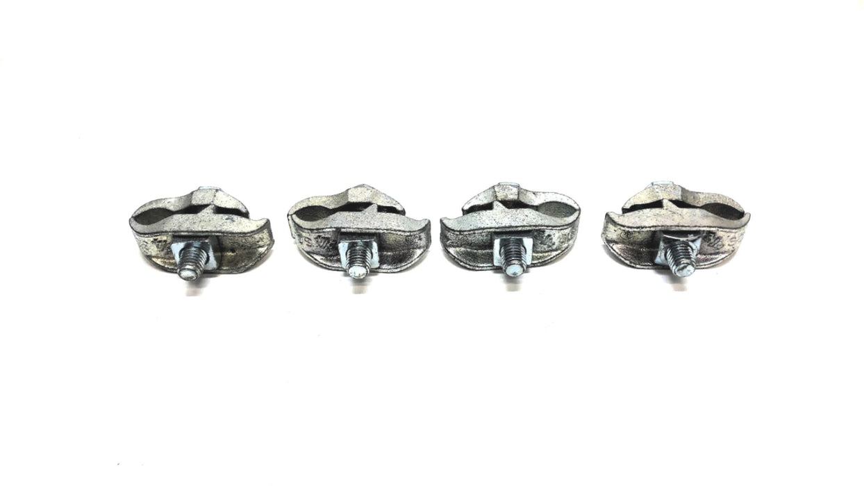 Steel City 3/4" Beam Clamp {Lot of 4] NOS
