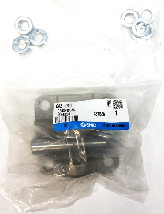 SMC Clevis Rod Kit CA2-D06 NOS