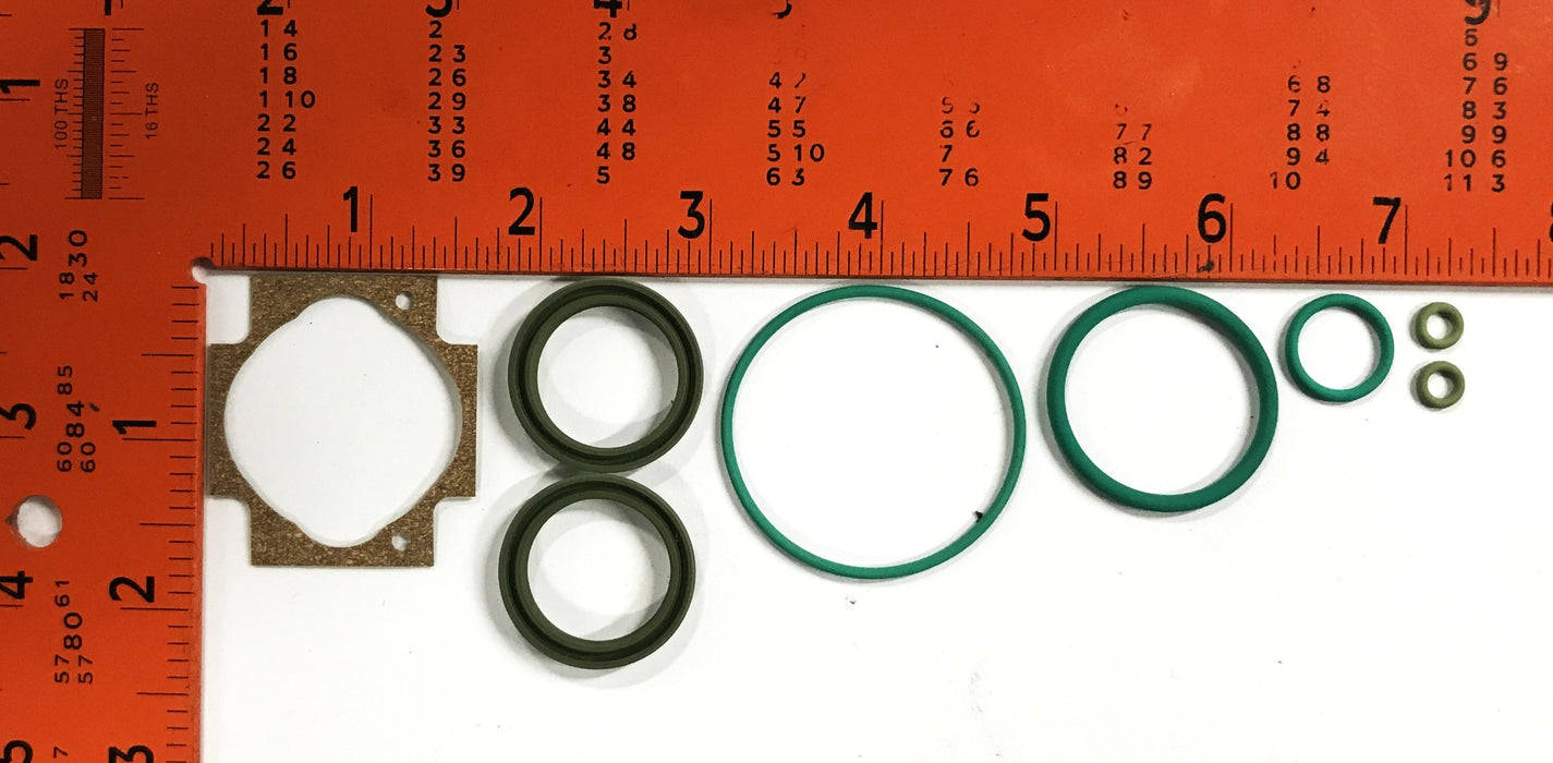 Viton/Schunk Gripper DPG80 Seal Kit 51-07870 [Lot of 10] NOS