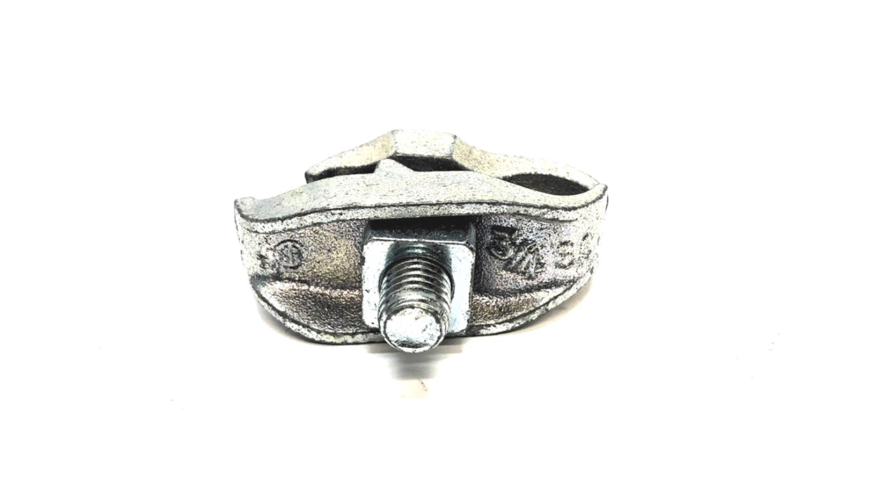 Steel City 3/4" Beam Clamp {Lot of 4] NOS