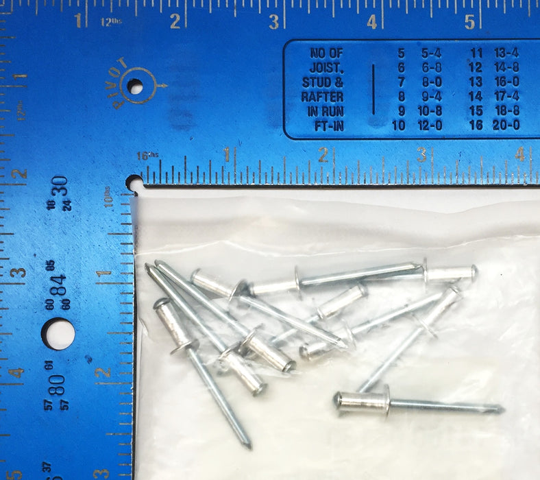 Hyundai Blind Rivet Pack (10pcs) 14160 05130 *OEM Sealed* NOS