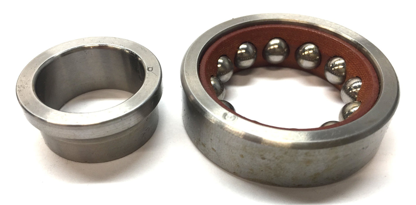 MRC Angular Contact Thrust Bearing 104KSBDS ABEC-9 NOS