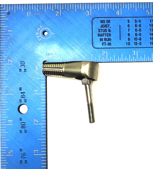THK Rod End Bearing W/ Different Housing PBA5 [Lot of 2] NOS