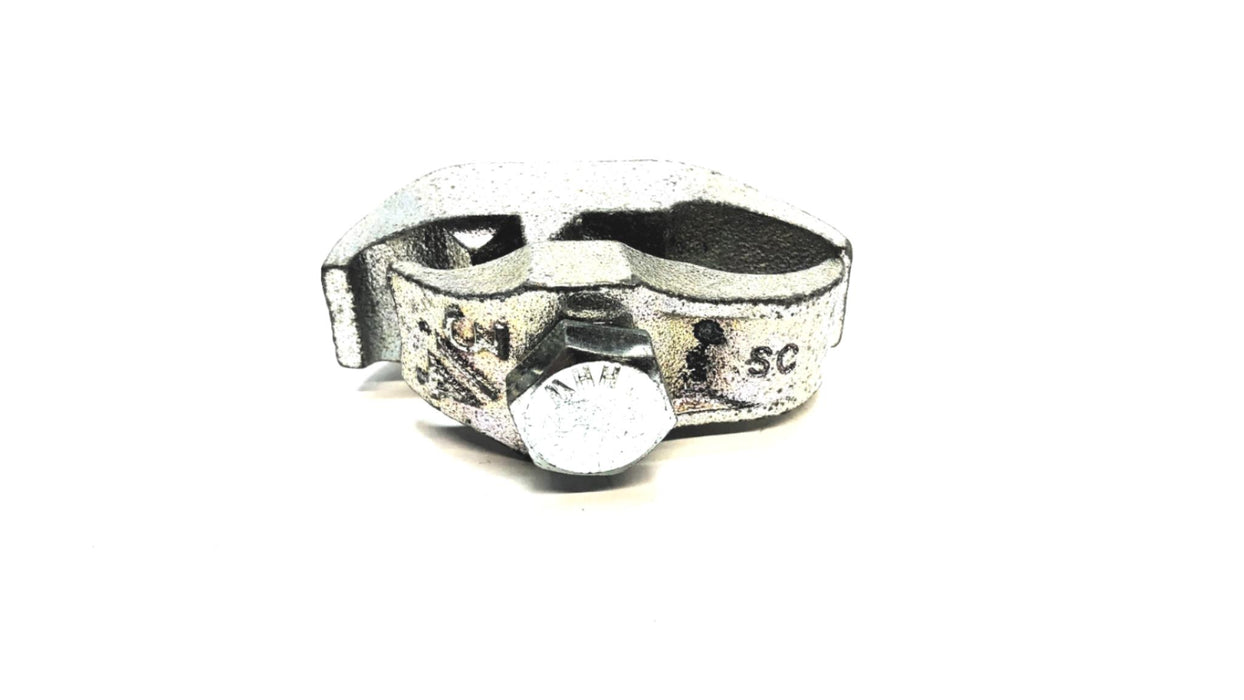 Steel City 3/4" Beam Clamp {Lot of 4] NOS