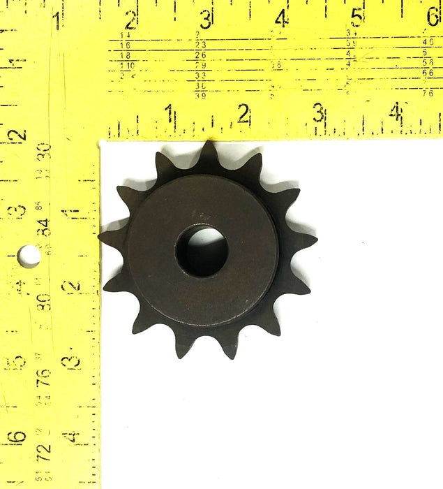 Martin 0.64 Inch Bore Roller Chain Sprocket 50B13 NOS