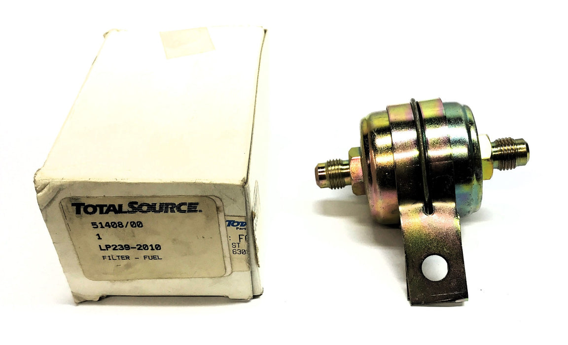 Total Source Fuel Filter LP239-2010 NOS
