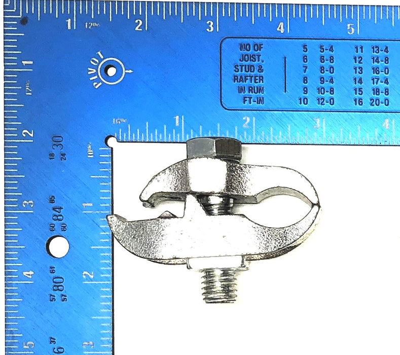 Steel City 3/4" Beam Clamp {Lot of 4] NOS