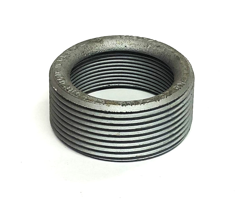 Unbranded 2-1/2X2 Inch Reducing Bushing 250-200 NOS