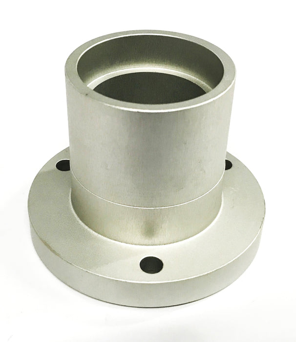 Unbranded Aluminum Flanged Bushing 2F-08-004B [Lot of 2] NOS