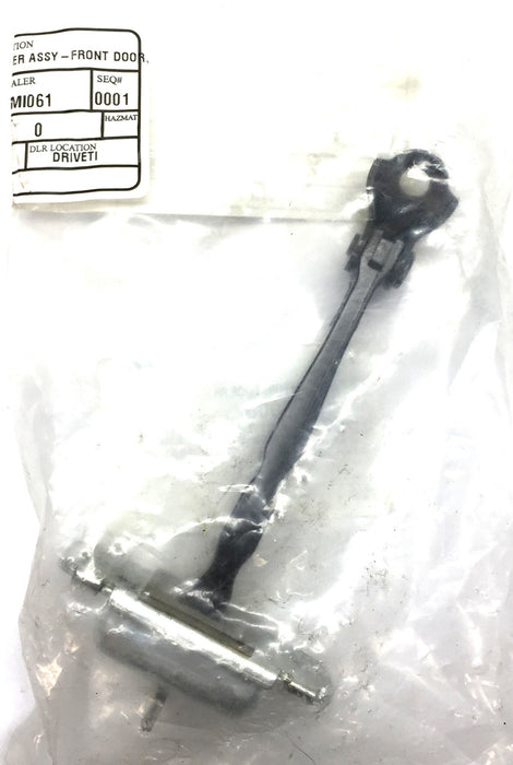 Hyundai Right-Hand Front Door Checker Assembly 79390 2V000 *OEM Sealed* NOS