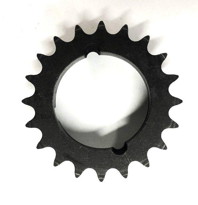 Dodge 100375 1610 Tapered Bushed Roller Chain Sprocket 41BTL20 NOS