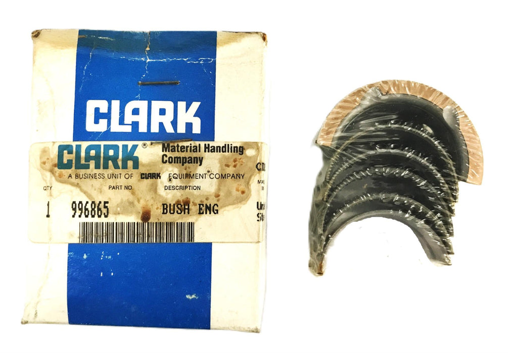 Clark Forklift BSHG Rod Bearing Kit 996865 NOS