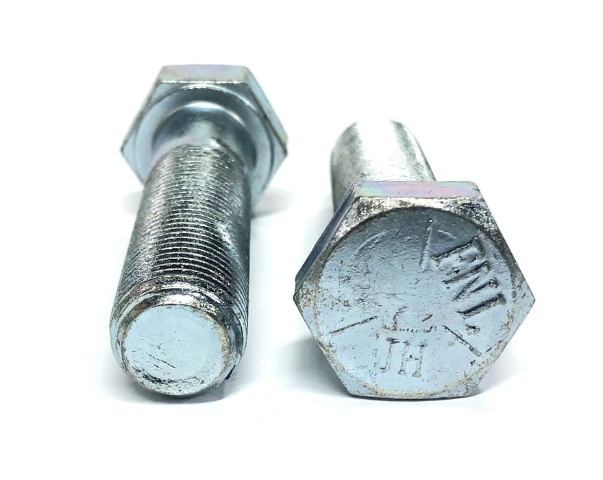 Fastenal Box Of 100 5/8-18x2-1/2 Z5 Hex Cap Screw 17313 NOS