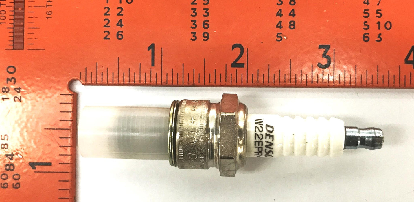 Denso U-Groove Spark Plugs W22EPR-U-3088 [Lot of 6] NOS