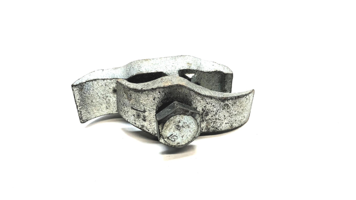 Steel City 1" Parallel Beam Clamp {Lot of 4] NOS