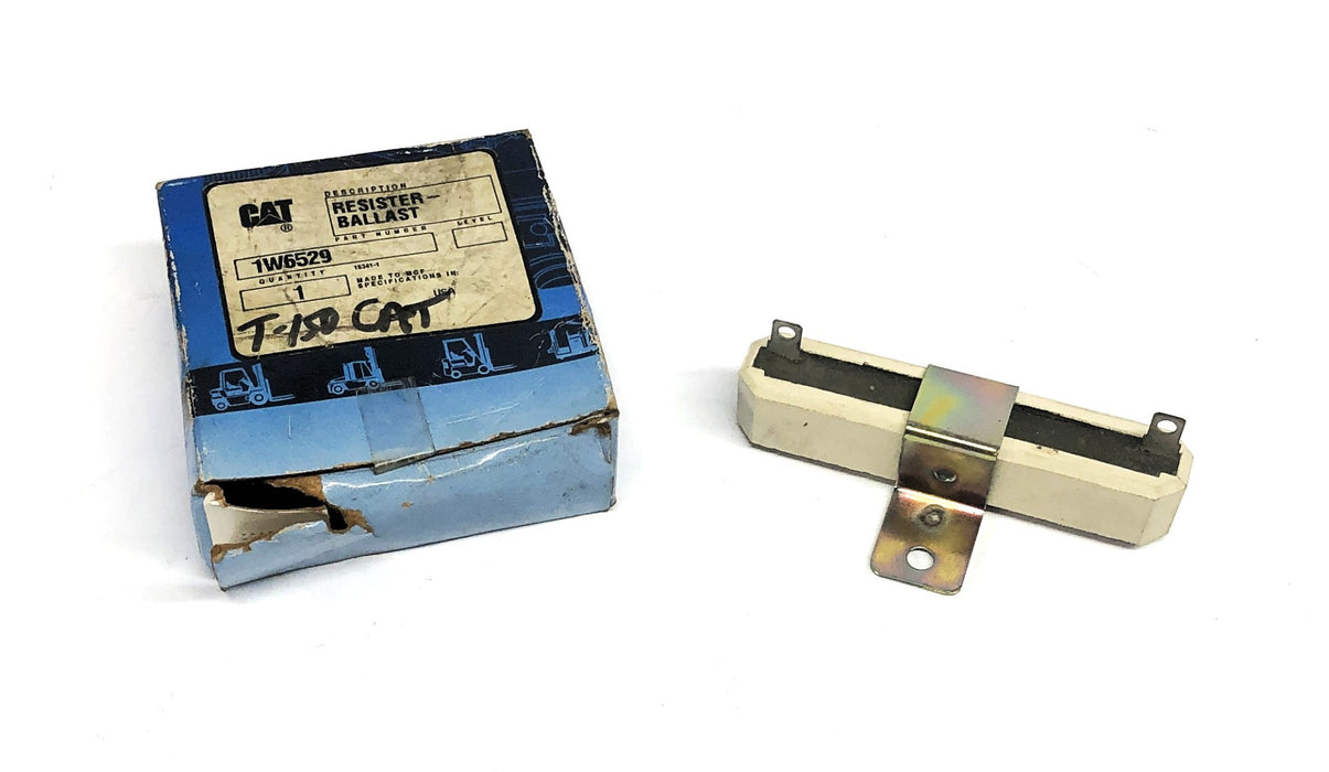 CAT/Caterpillar Resistor Ballast 1W6529 NOS