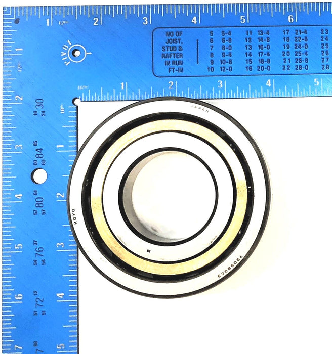 Koyo Angular Contact Ball Bearing 7309BGC3 NOS