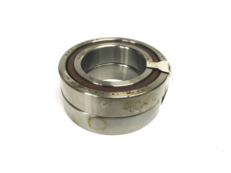 MRC Angular Contact Ball Bearing Pair 108KRDU-ABEC7 NOS