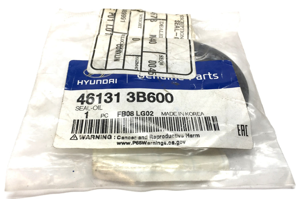 Hyundai Oil Seal 46131 3B600 NOS