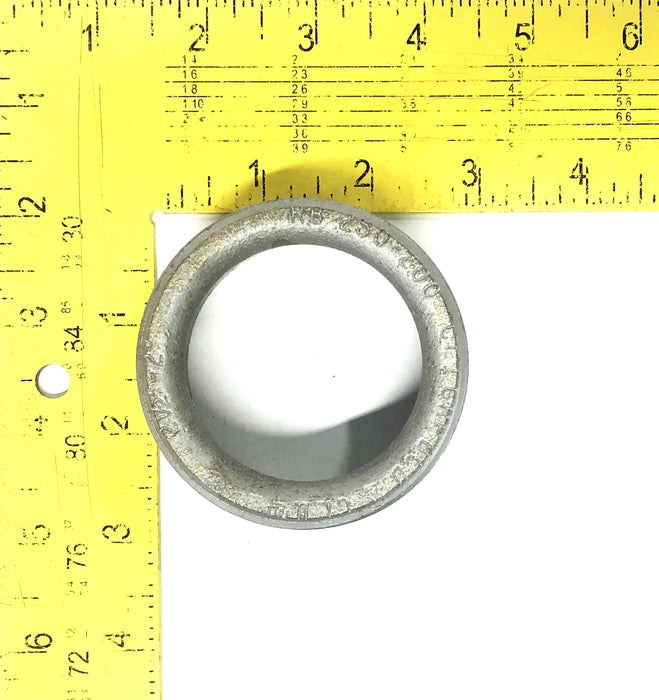 Unbranded 2-1/2X2 Inch Reducing Bushing 250-200 NOS