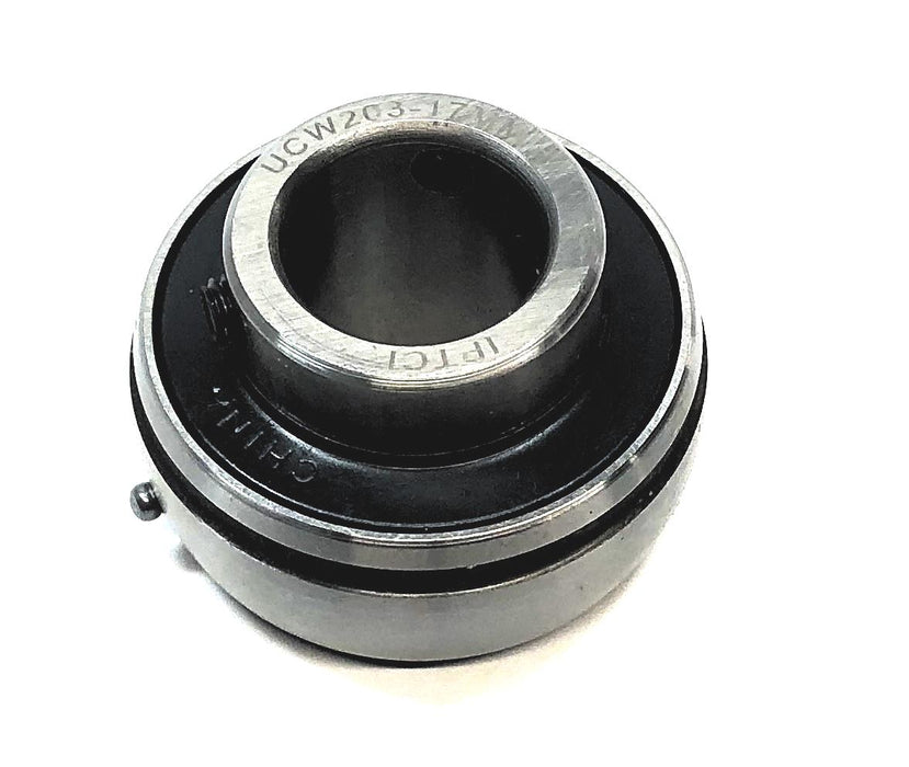 IPTCI Insert Ball Bearing UCW203-17MM NOS