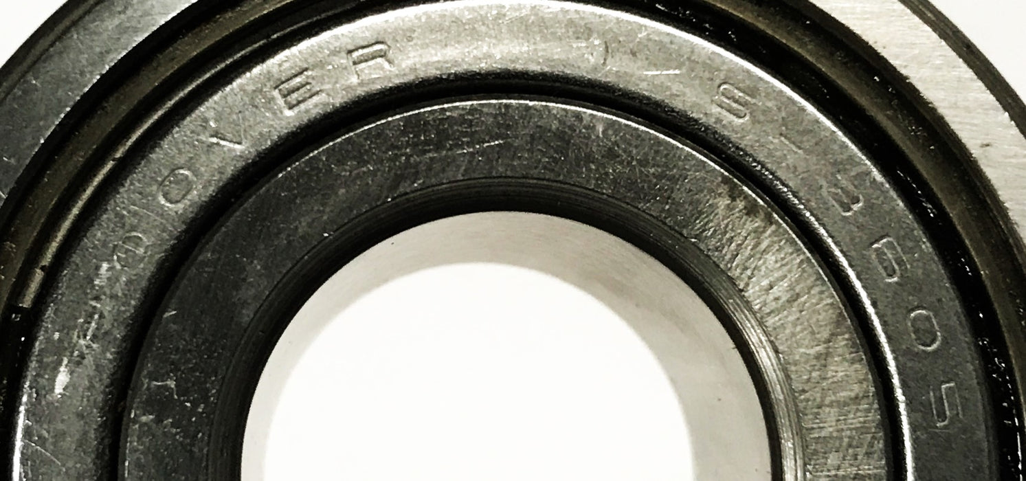 Hoover Metal Sealed Single Row Ball Bearing S3605 [Lot of 3] NOS