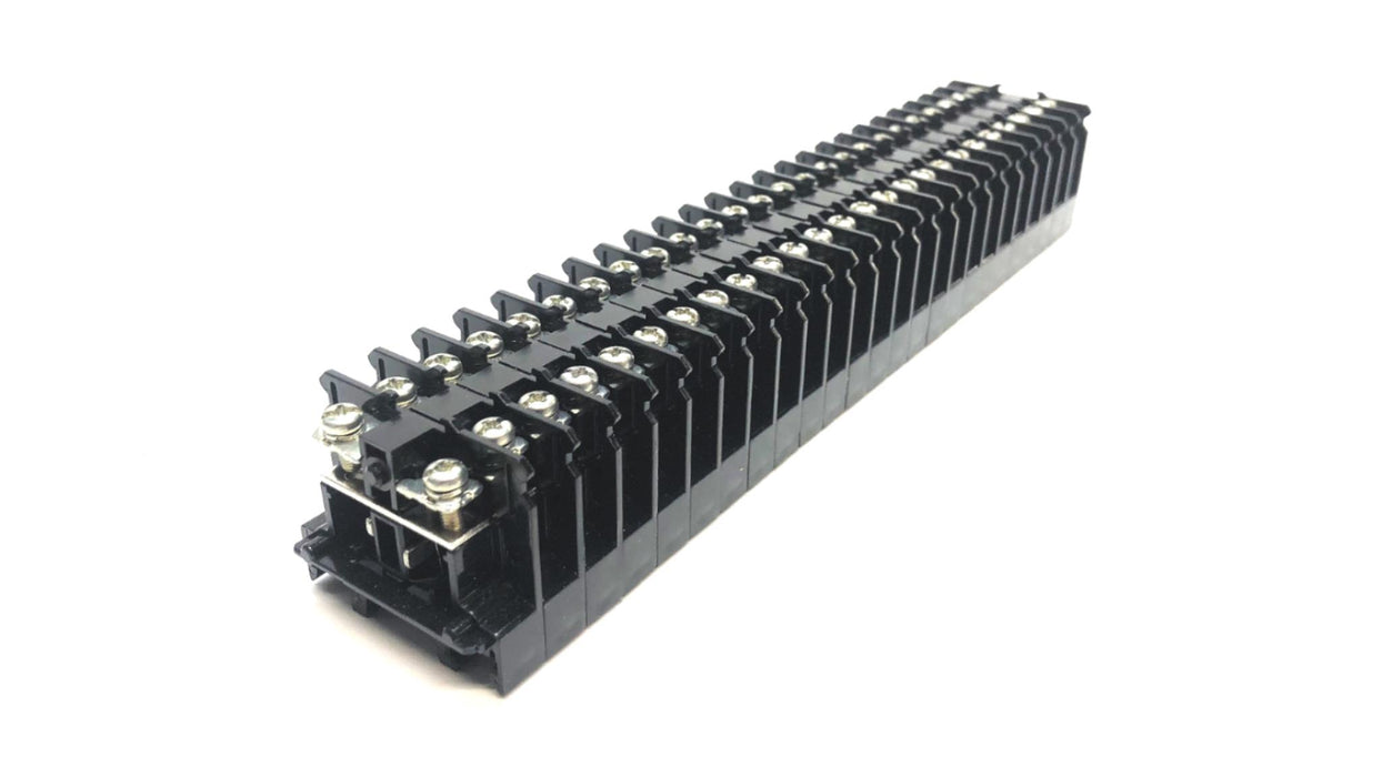 IDEC Box of (50) Panblock Terminals BN15MW PN50 NOS