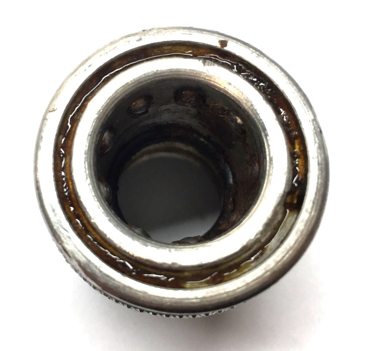 Foster Manufacturing 3/4" Female NPT Straight Quick Coupler 50FSS USED