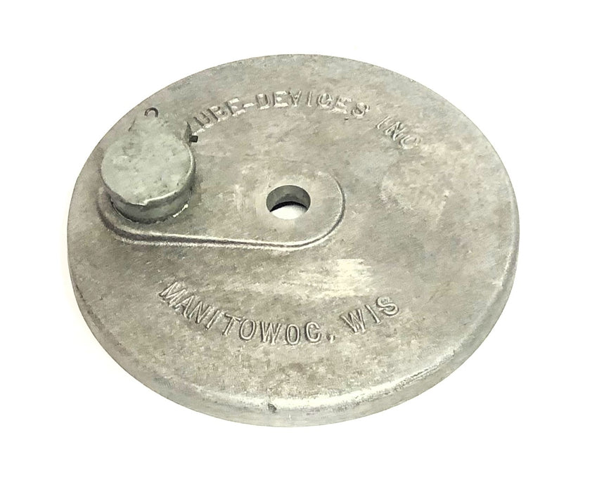 Lube Devices Cover 181 USED