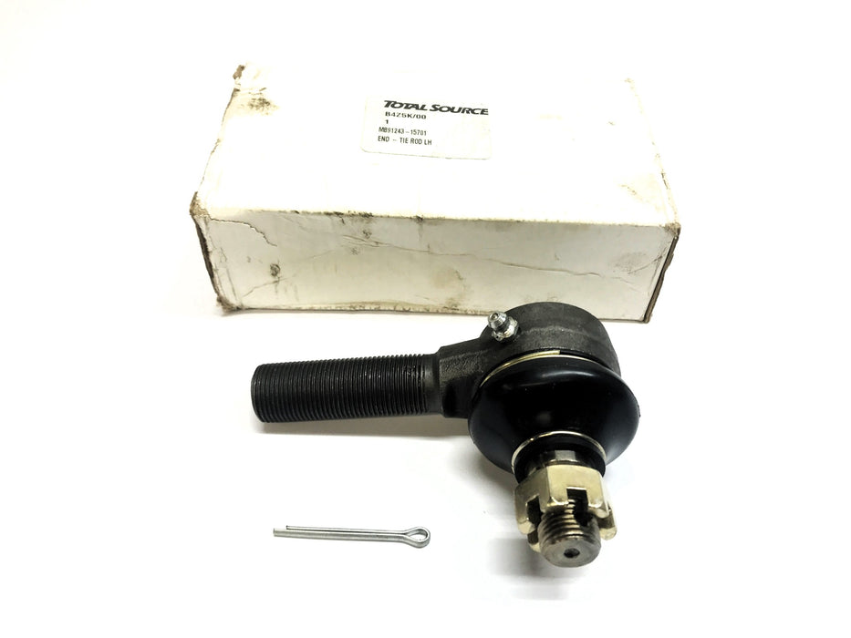 Total Source LH Tie Rod End MB91243-15701 NOS