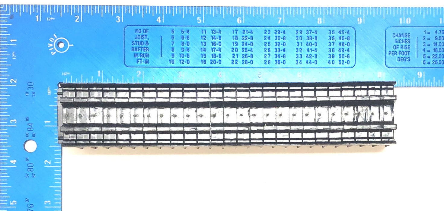 IDEC Box of (50) Panblock Terminals BN15MW PN50 NOS