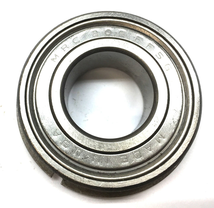 MRC Roller Ball Bearing with Snap Ring 205FFSG NOS