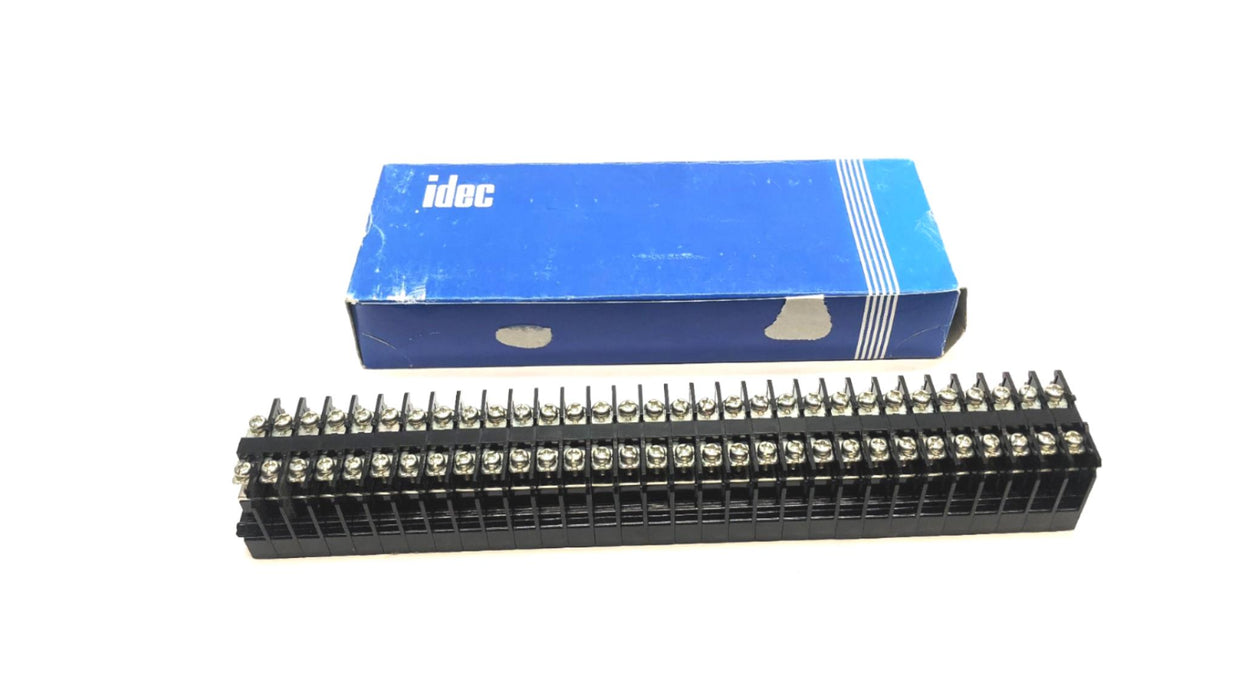 IDEC Box of (31) Panblock Terminals BN15MW NOS