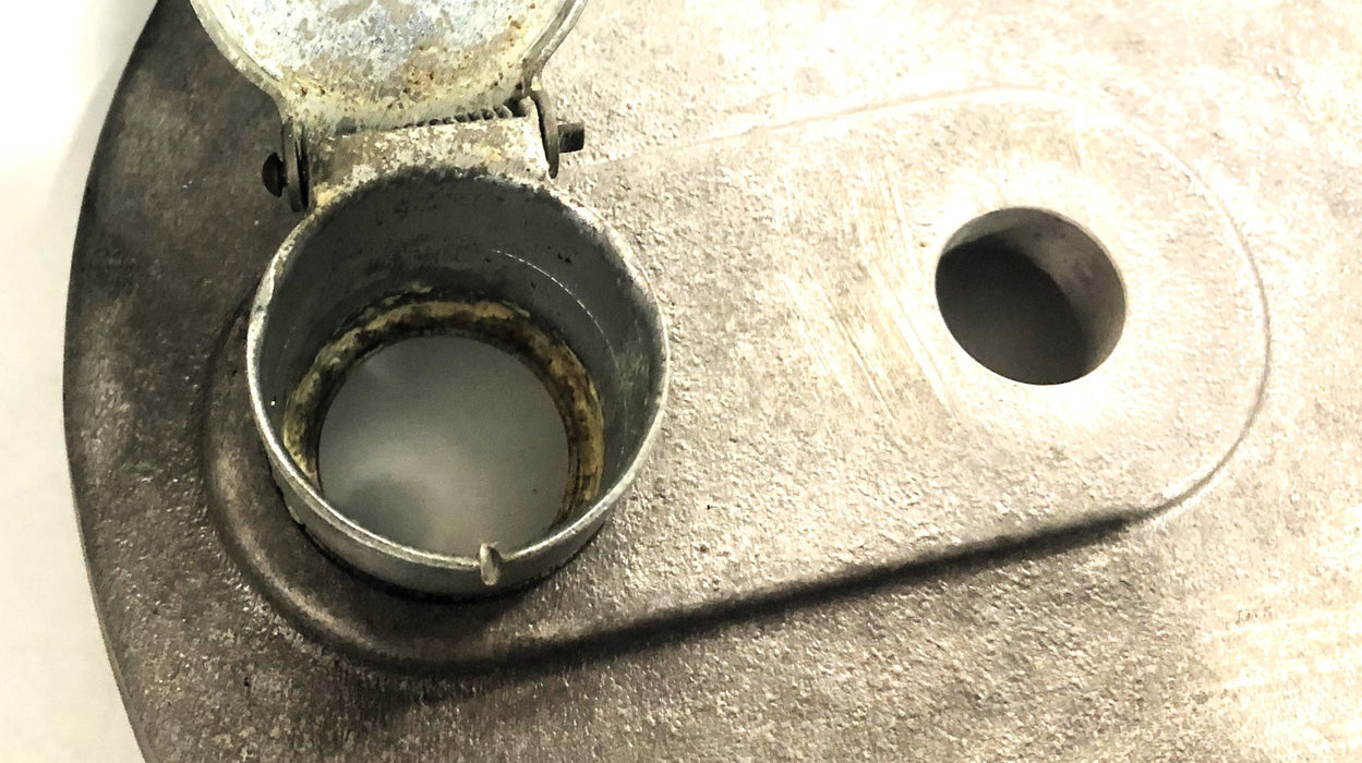 Lube Devices Cover 181 USED