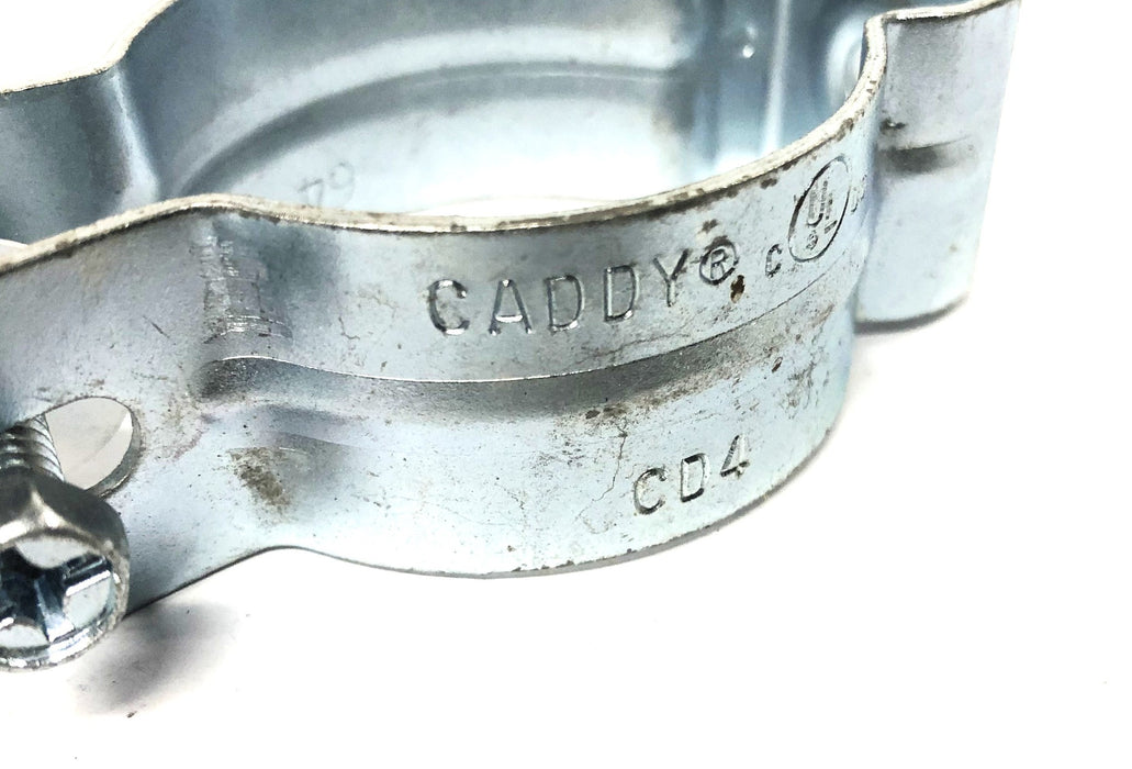 Caddy 1-1/2R Inch Conduit Hanger CD4 [Lot of 14] NOS
