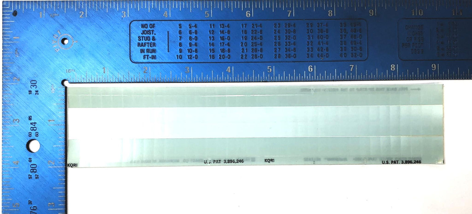 Brady B-500 C2 Wire Marker Label Cards WM-C2 [Lot of 8] NOS