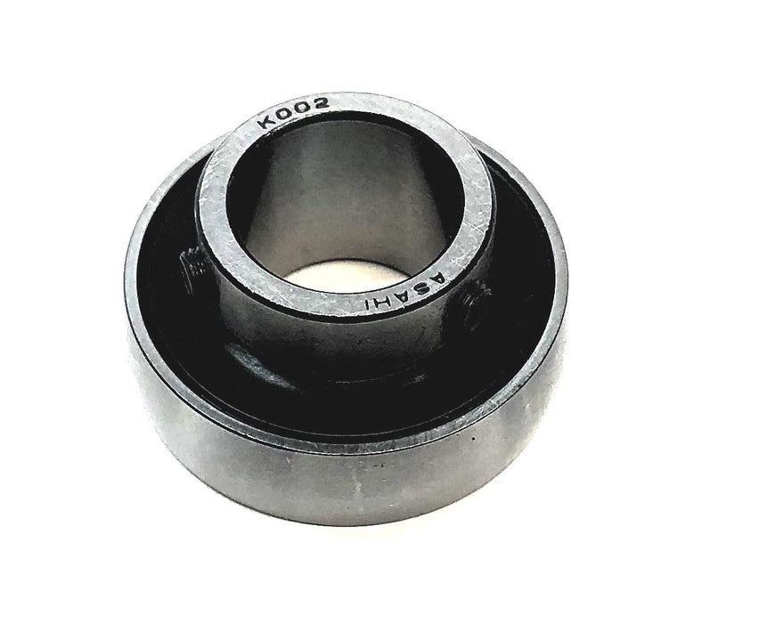 Asahi Insert Ball Bearing K002 NOS