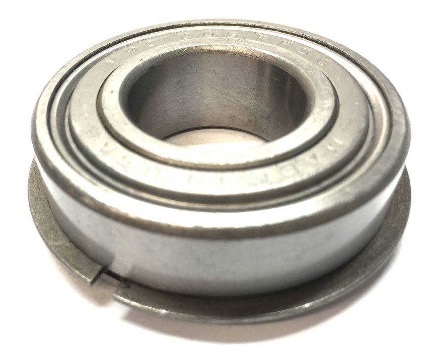 MRC Roller Ball Bearing with Snap Ring 205FFSG NOS