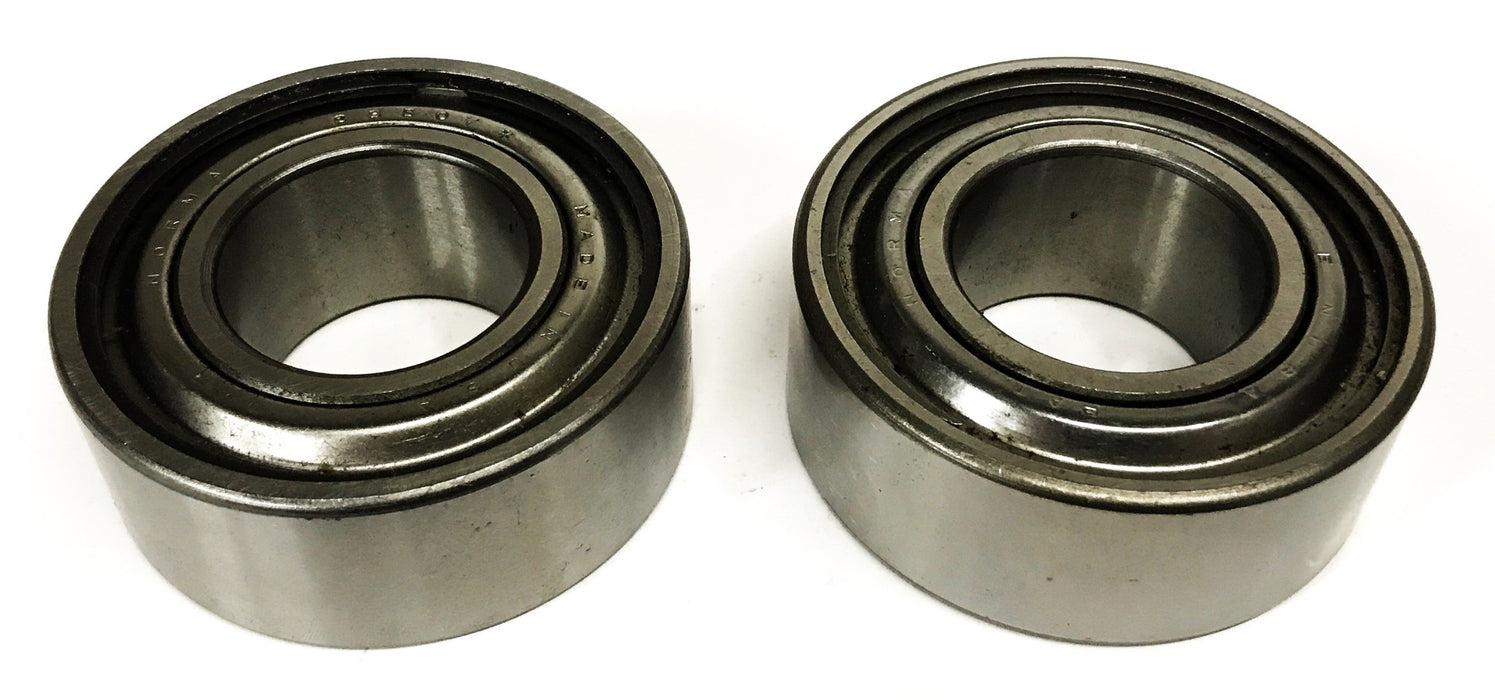 Norma Single Row Ball Bearing S3507 [Lot of 2] NOS