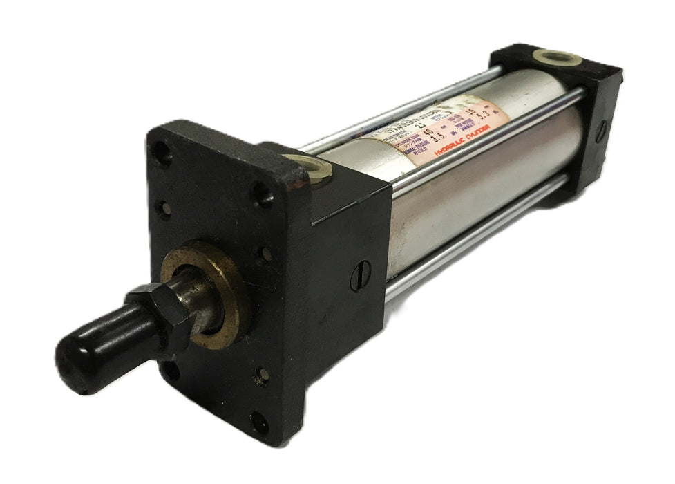 Horiuchi Machinery Type K3R-SE-S Hydraulic Oil Cylinder 1FA40SA35B105DBA NOS
